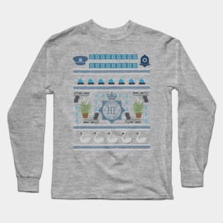 sandford christmas Long Sleeve T-Shirt